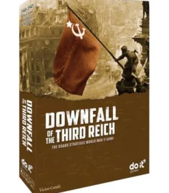 Downfall of the Third Reich (Inglés)