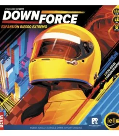Downforce: Riesgo Extremo
