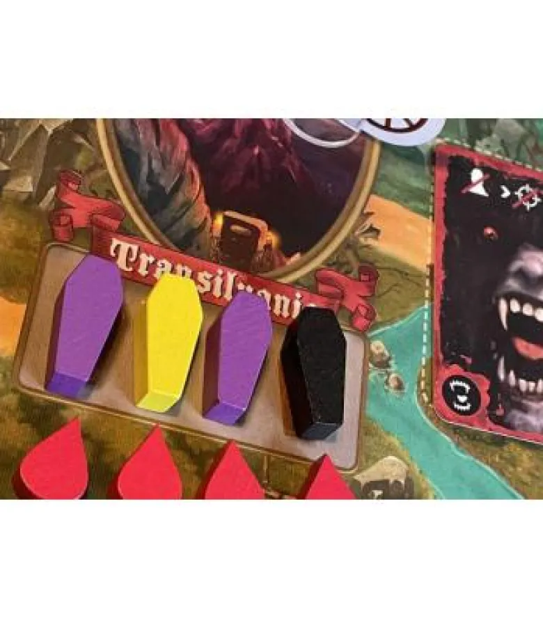 Dracula: Walpurgis Night