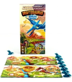 Draftosaurus: Aerial Show