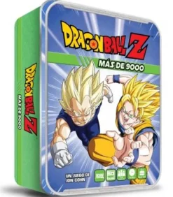 Dragon Ball Z: Más de 9000