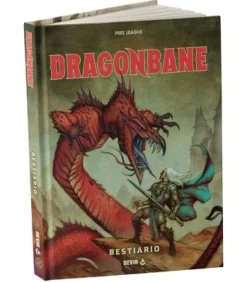Dragonbane: Bestiario