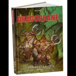 Dragonbane: El Camino a la Gloria