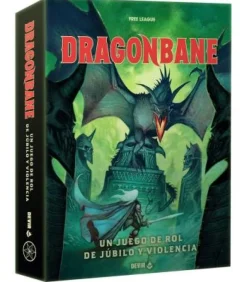 Dragonbane: Juego Basico