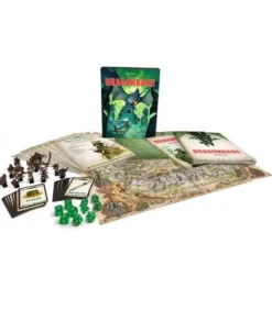 Dragonbane: Juego Basico