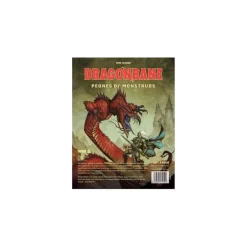 Dragonbane: Peones de Monstruos