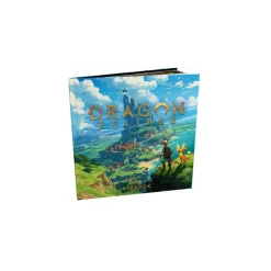 Dragon Eclipse: Artbook