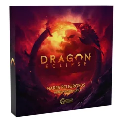 Dragon Eclipse: Mares Peligrosos