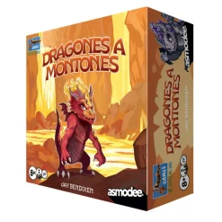 Dragones a Montones