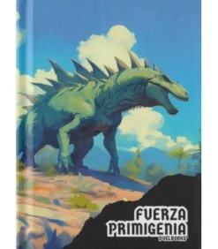 DuelBooks: Fuerza Primigenia