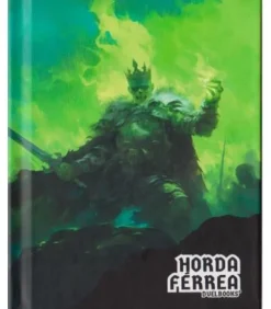 DuelBooks: Horda Ferrea
