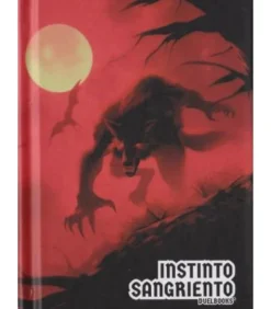 DuelBooks: Instinto Sangriento