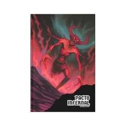 DuelBooks: Pacto Infernal
