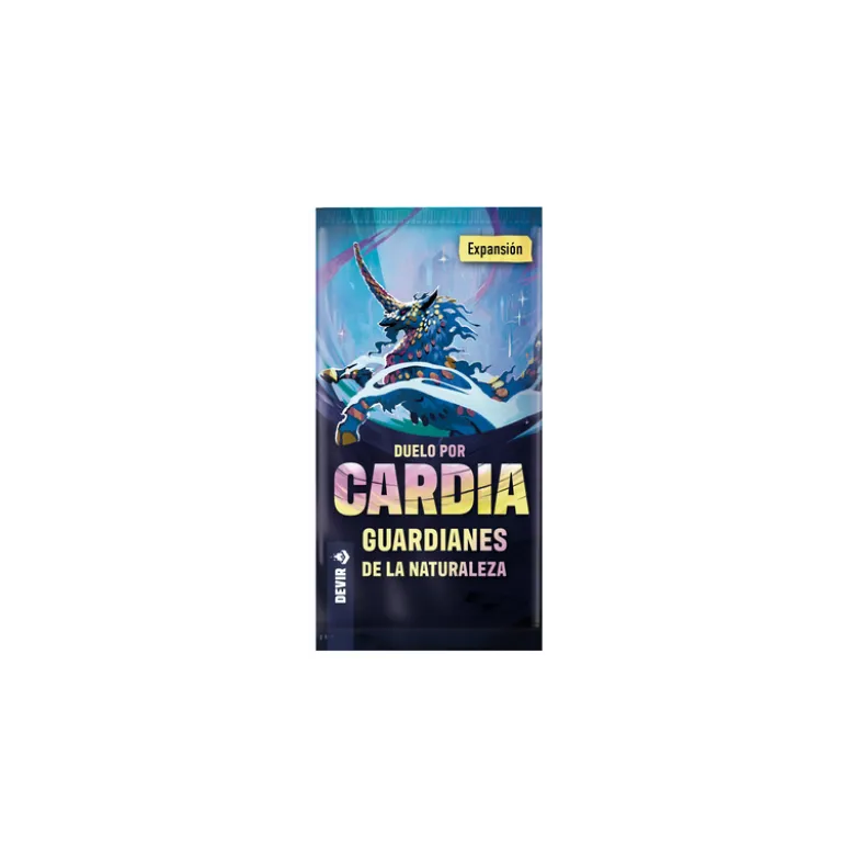 Duelo por Cardia: Guardianes de la Naturaleza
