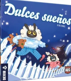 Dulces Sueños