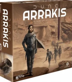 Dune Arrakis: El Alba de los Fremen