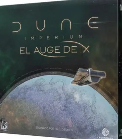Dune Imperium: El Auge de Ix