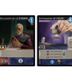 Dune Imperium: El Auge de Ix