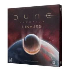 Dune Imperium: Linajes (+ Promo)