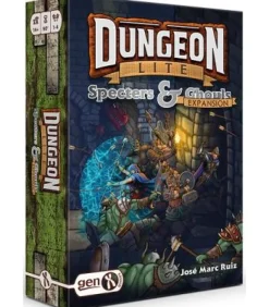 Dungeon Lite: Specters& Ghouls