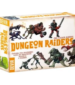 Dungeon Raiders