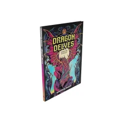 Dungeons & Dragons: Dragon Delves (Alternative Cover)