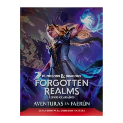 Dungeons & Dragons - Forgotten Realms: Aventuras en Faerûn (Edición Revisada 2024)