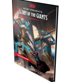Dungeons & Dragons: Glory of Giants (Inglés)