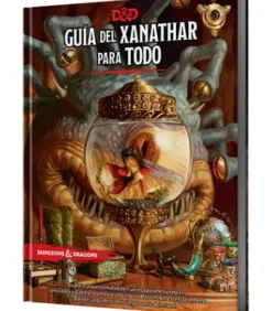 Dungeons & Dragons: Guía del Xanathar para Todo