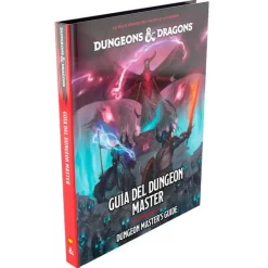 Dungeons & Dragons - Guia del Dungeon Master (Edición Revisada)