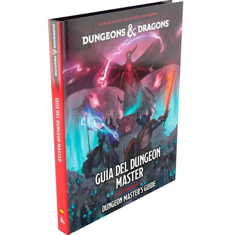 Dungeons & Dragons - Guia del Dungeon Master (Edición Revisada)