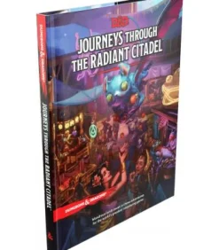 Dungeons & Dragons: Journeys Through the Radiant Citadel (Inglés)