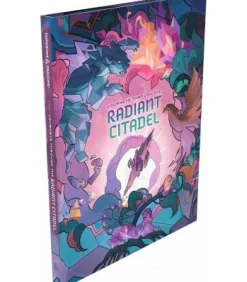 Dungeons & Dragons: Journeys Through the Radiant Citadel (Alternate Cover) (Inglés)