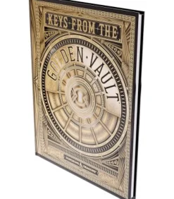Dungeons & Dragons: Keys from the Golden Vault (Alternate Cover)(Inglés)