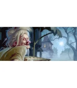 Dungeons & Dragons: La Maldición de Strahd