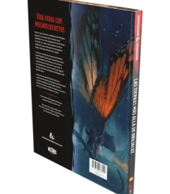 Dungeons & Dragons: Las Tierras Más Allá de Brujaluz