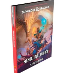 Dungeons & Dragons - Manual del Jugador (Edición Revisada 2024)