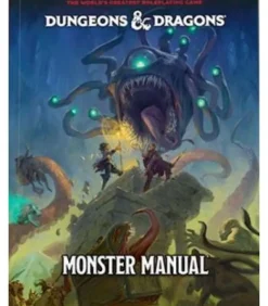 Dungeons & Dragons - Monster Manual (Revised Edition 2024)