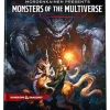 Dungeons & Dragons: Monsters of the Multiverse (Inglés)