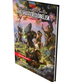 Dungeons & Dragons: Phandelver & Below The Shattered Obelisk (Inglés)