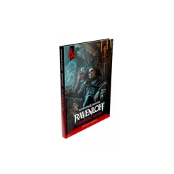 Dungeons & Dragons - Ravenloft: The Horrors Within (Revised Edition 2024)
