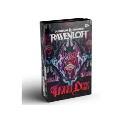 Dungeons & Dragons - Ravenloft (Tarokka Deck)