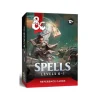 Dungeons & Dragons - Reference Cards: Spells (Levels 0-1)