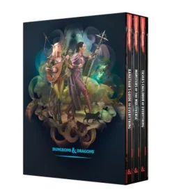 Dungeons & Dragons: Rules Expansion Gift Set (Regular Cover)