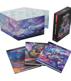 Dungeons & Dragons Spelljammer: Adventures in Space (Inglés)
