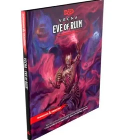Dungeons & Dragons - Vecna: Eve of Ruin