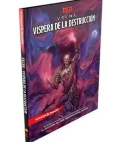 Dungeons & Dragons - Vecna: Vispera de la Destrucción