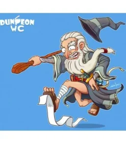 Dungeon WC