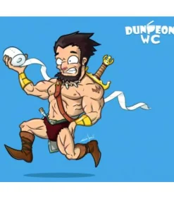 Dungeon WC
