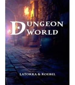 Dungeon World (Català)